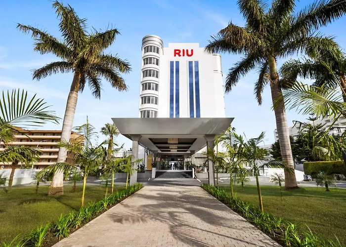 Romantisch hotel: Hotel Riu Nautilus - Adults Only