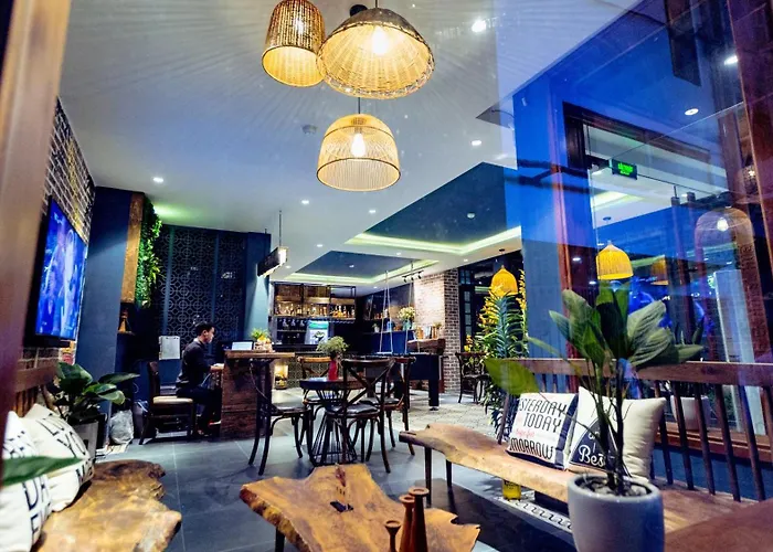 Сity center hotels G. Hue