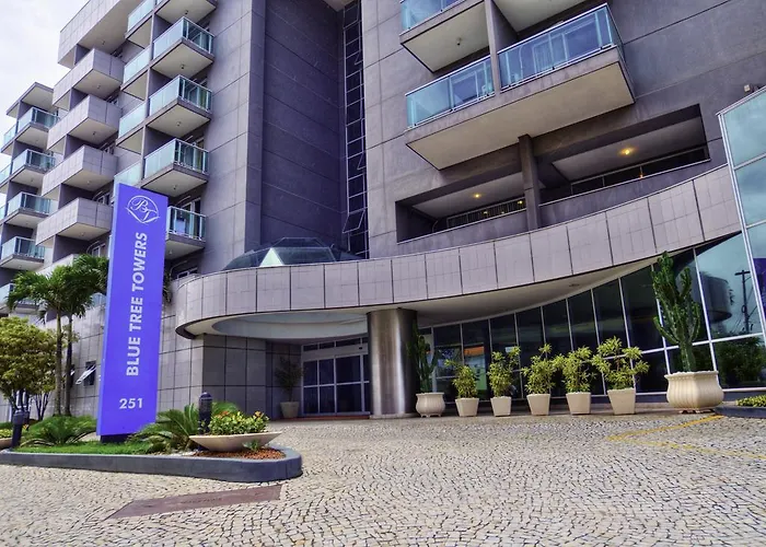 Blue Tree Towers