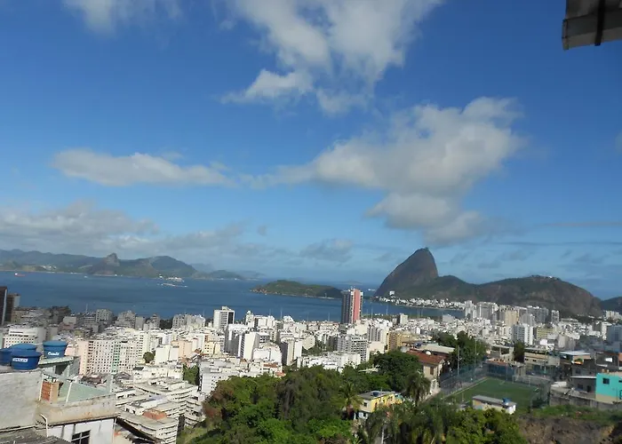 Hotel de praia: Hostel Tavares Bastos