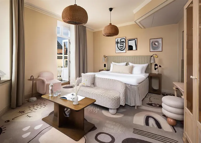 Luchthavenhotel: NH Copenhagen Grand Joanne