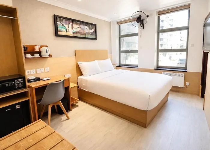 Family Hotel: Eurotraveller Hotel- Express