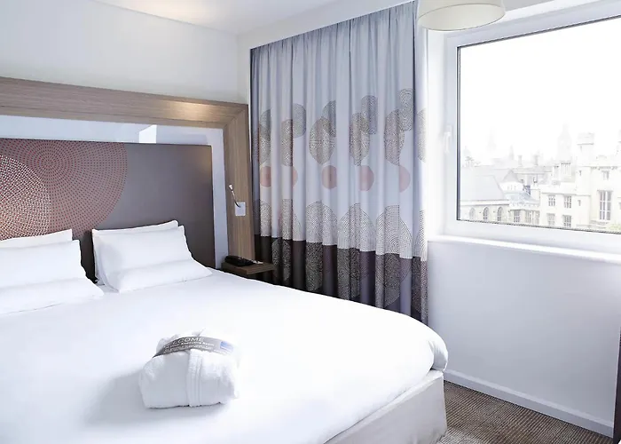 Resort: Novotel London Waterloo