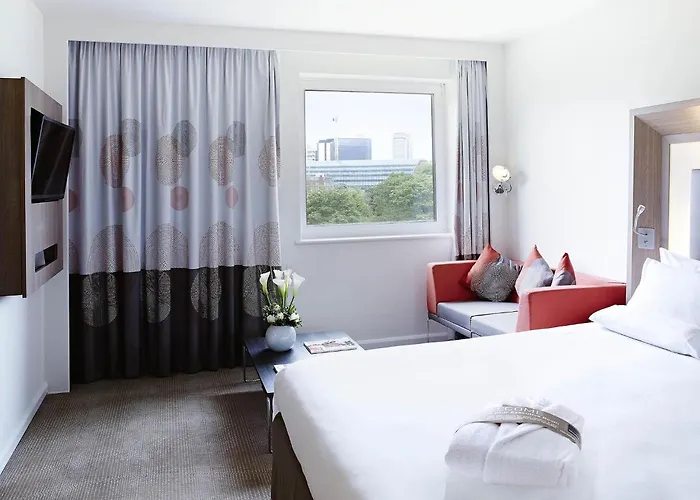 Resort: Novotel London Waterloo