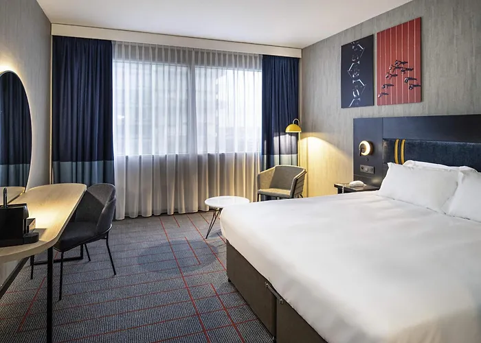 Mercure Antwerp City South