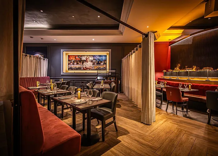 Hotel para famílias: The Cumberland, London