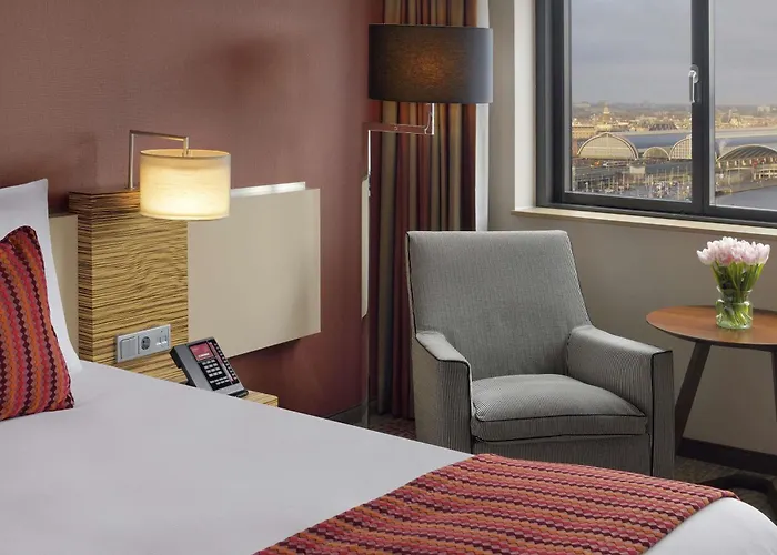 Familiehotel: Mövenpick Hotel Amsterdam City Centre