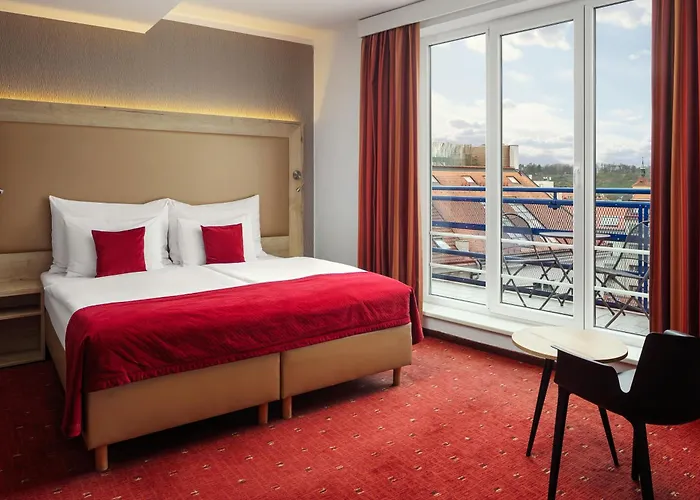 Hotel met tennis: Astoria Hotel