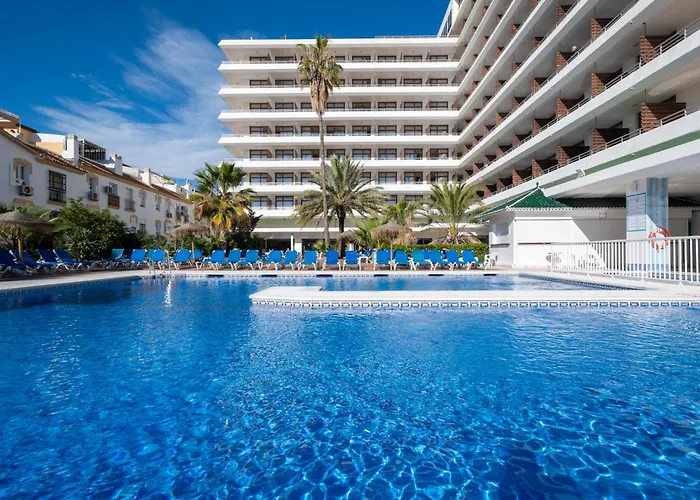 Hotel met zwembad: BLUESEA Gran Cervantes