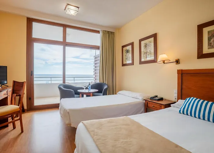 Hotel met zwembad: BLUESEA Gran Cervantes