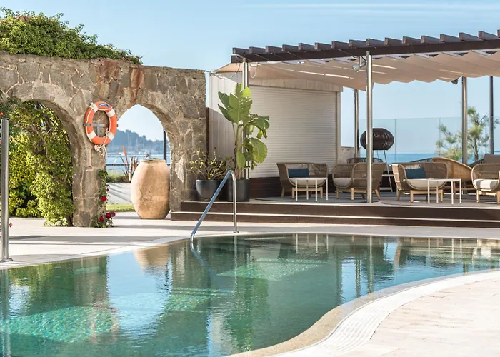 & Spa Terraza 4 Sup