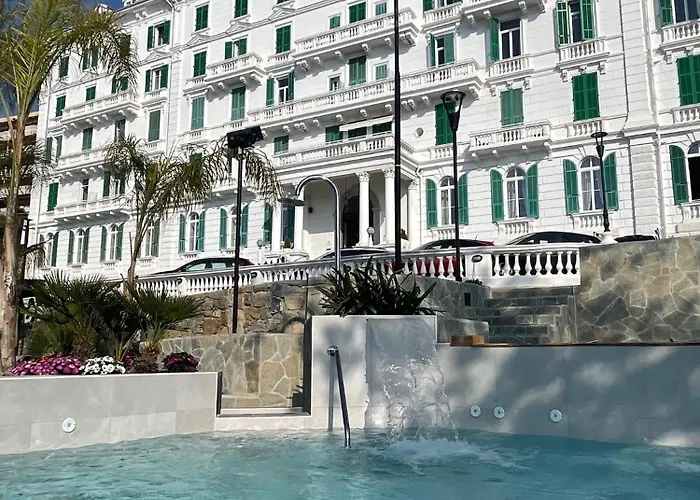 Grand & Des Anglais Spa