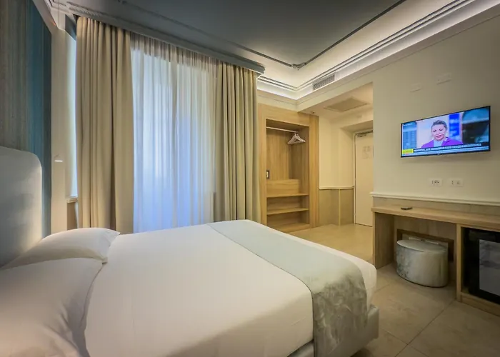 Hotel Marco Polo Rome