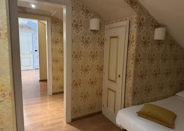 Hotel Tre Archi