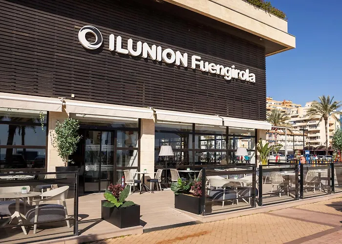  Ilunion Fuengirola