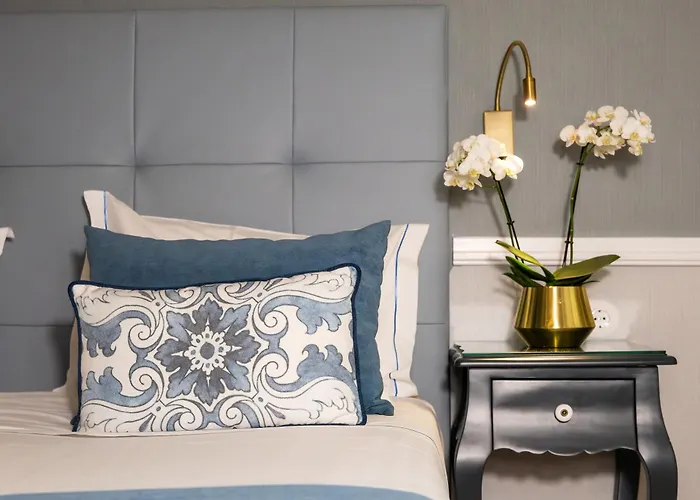 Hotel con vista: Hotel Florescente