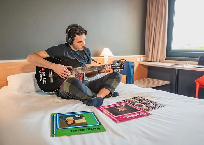 Hotel Ibis Firenze Prato Est