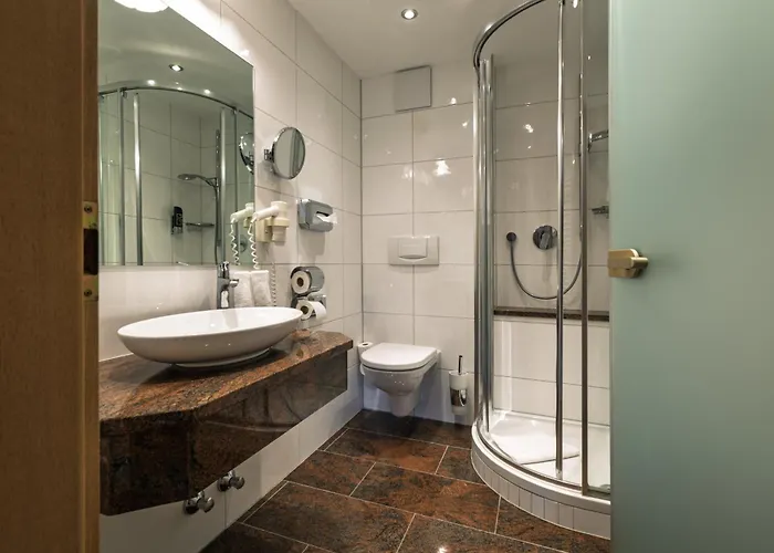 Ping Pong hotel: Bloberger Hof