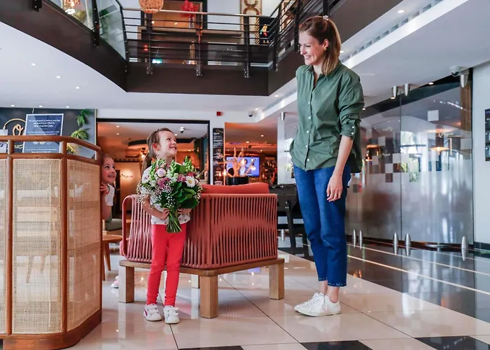 Luchthavenhotel: Novotel Luxembourg Centre