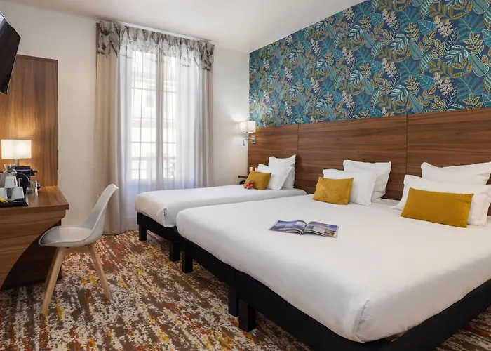 Hotel Khla Nice