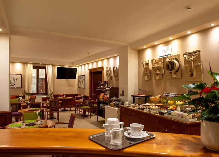 Hotel familiare: Hotel Duomo