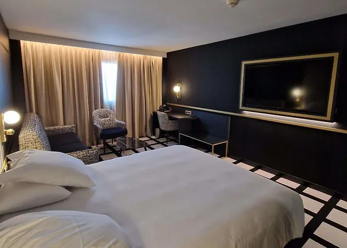 Boetiek hotel: Mercure Orleans Centre Bords De Loire