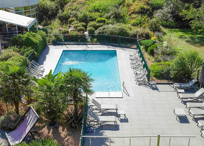 Hotel Jacuzzi Privatif Novotel Clermont-Ferrand