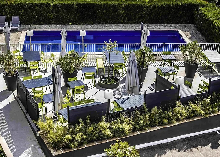 Ibis Styles Chalon Sur Saone