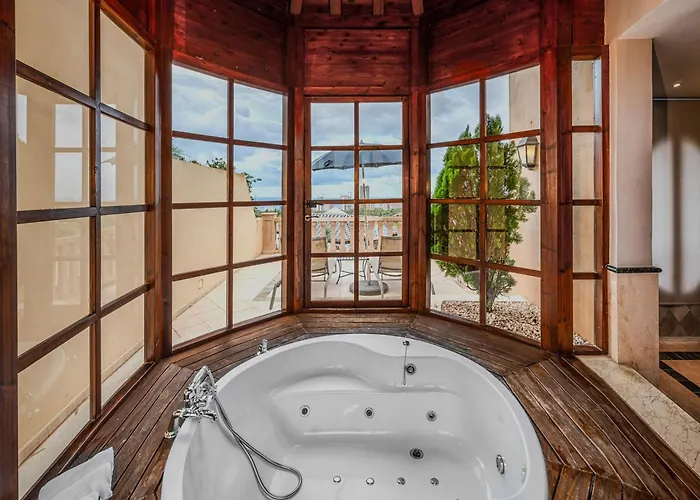 Hotel para famílias: Melia Villaitana