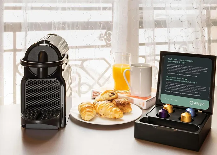 Aparthotel Adagio Paris Opera