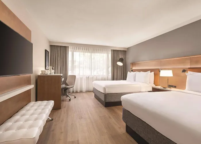 Resort: Radisson Hotel Seattle Airport