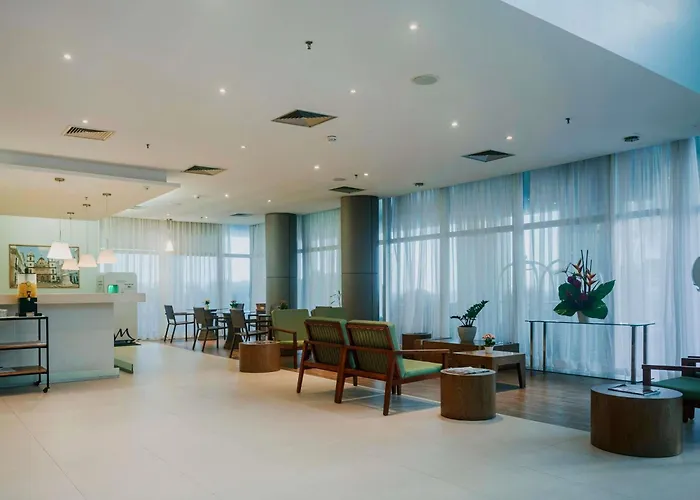 Resort: Mercure Salvador Rio Vermelho