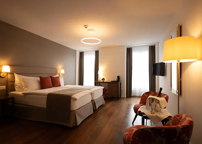 Family Hotel: Hotel Des Alpes