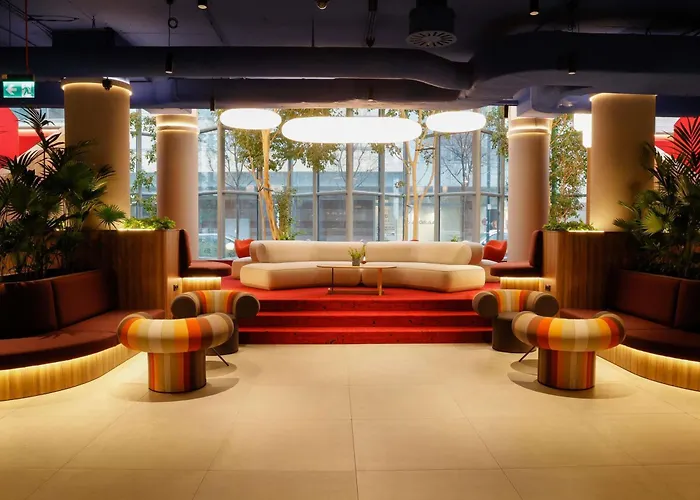 Boetiek hotel: Mercure Warszawa Centrum