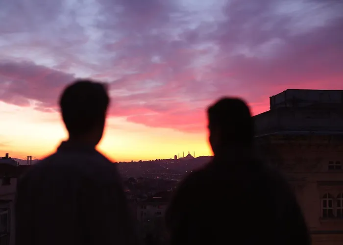 Park Hyatt Istanbul - Macka Palas