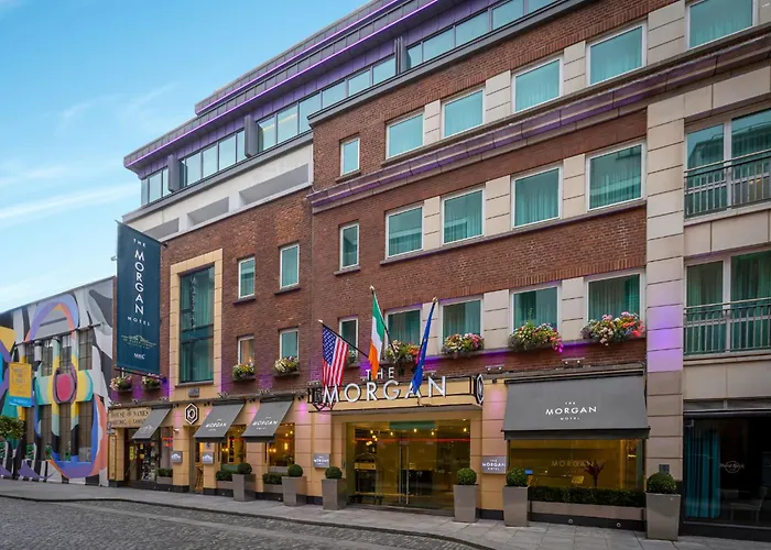 The Morgan Hotel