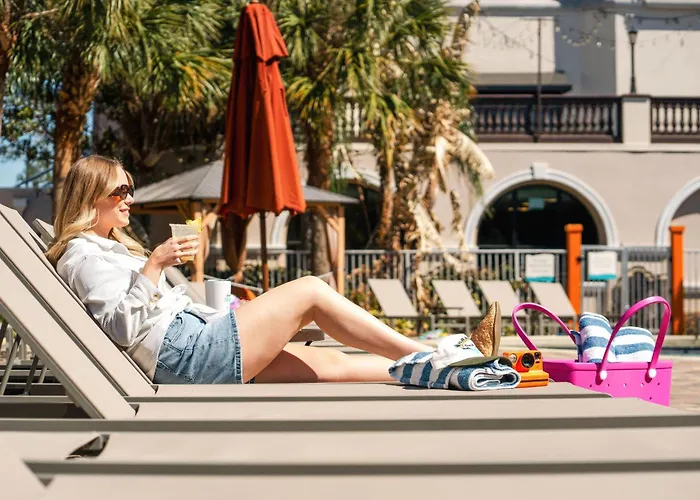 Ping Pong hotel: Doubletree By Hilton Orlando Theme Park Resort