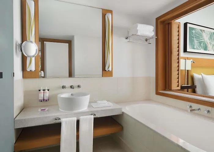 Hotel familiare: Moevenpick Hotel Jumeirah Beach