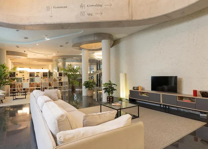 3 sterren hotel: Casa Lit Barcelona