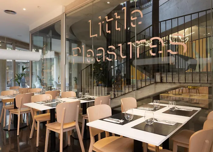 3 sterren hotel: Casa Lit Barcelona