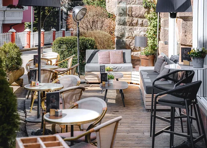 Classic Hotel Am Stetteneck
