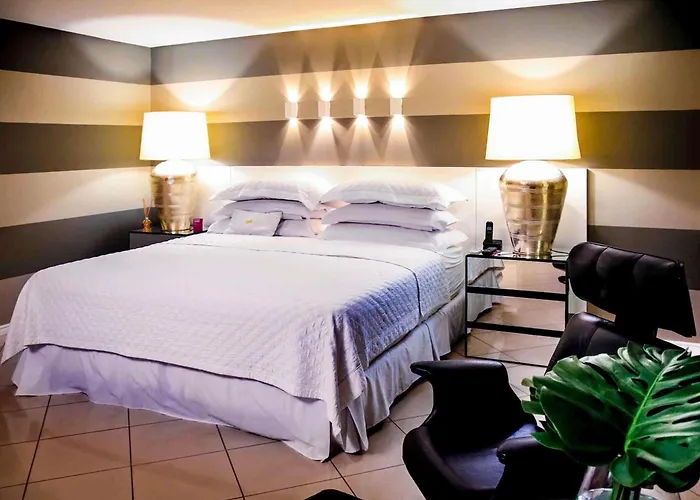 Hotel com jacuzzi: Grand Mercure Belem do Para