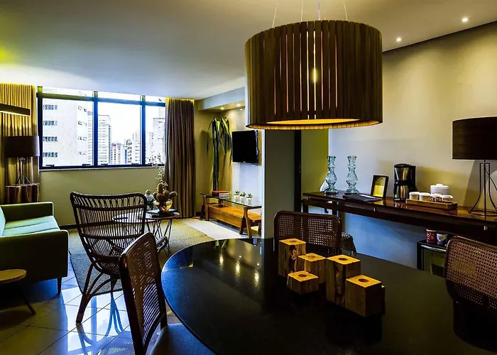 Hotel com jacuzzi: Grand Mercure Belem do Para