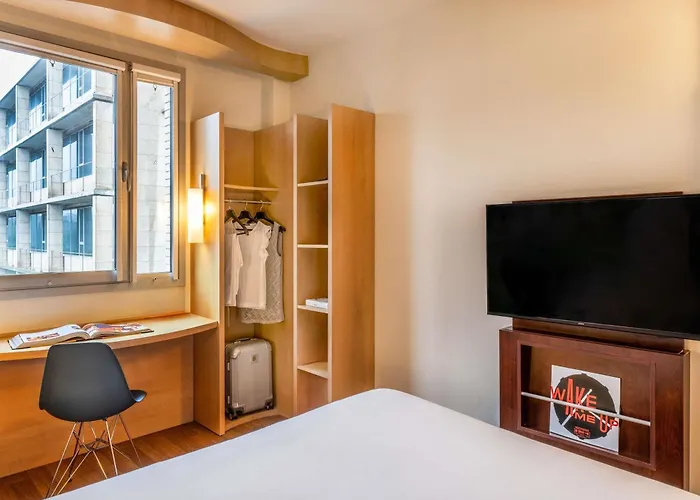 Ibis Barcelona Plaza Glories 22@