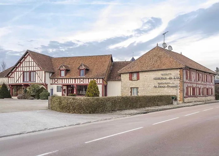 Logis Maison Gublin - Auberge Du