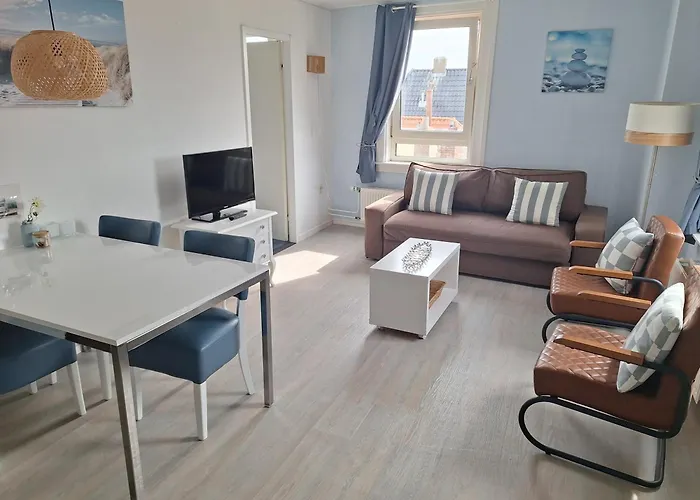 Appartementen Zandvoort