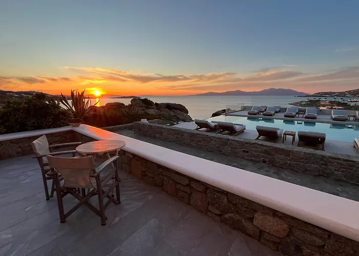 Apart hôtel: Villa Margarita