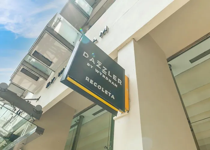 Hotel 4 estrelas: Dazzler By Wyndham Buenos Aires Recoleta