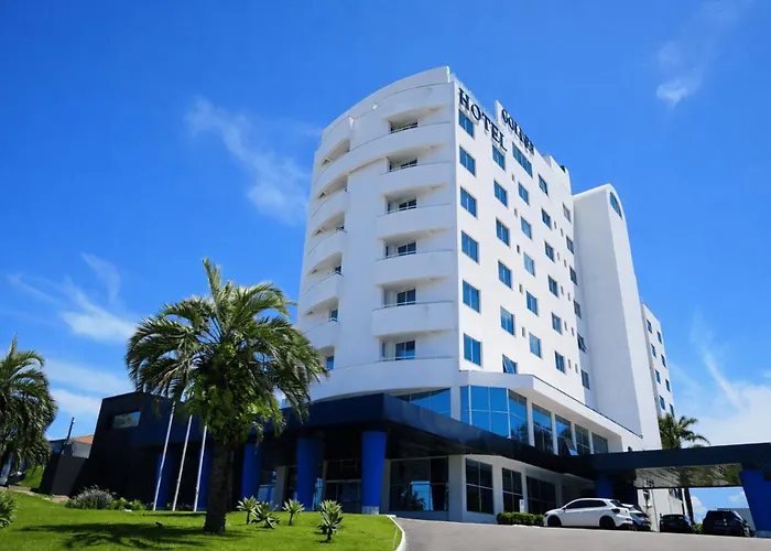 Hotel para famílias: Favorita Golden Hotel e Eventos