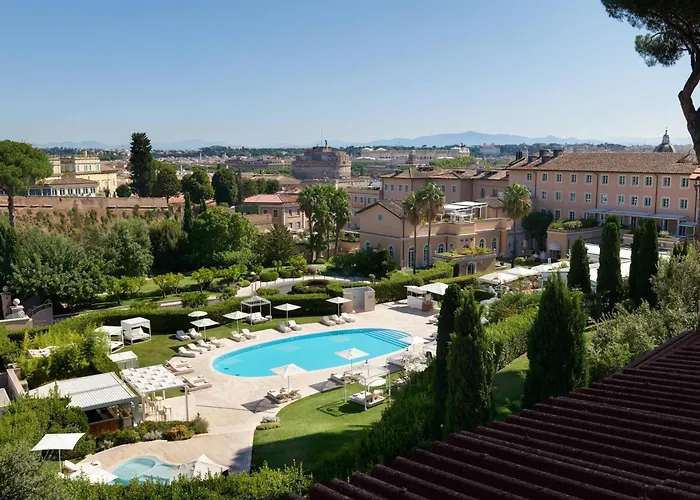 Hotel di lusso: Villa Agrippina Gran Meliá – The Leading Hotels of the World